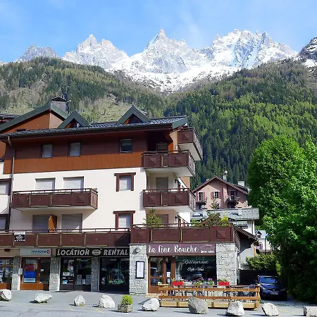 L'espace Montagne.2 Appartement *