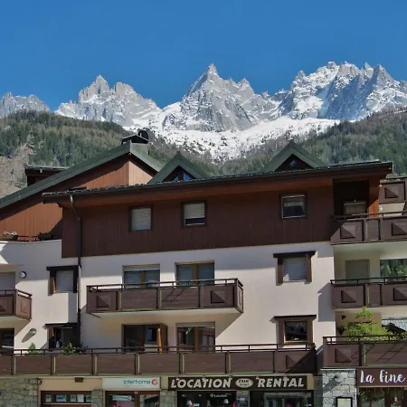 Appartement L'espace Montagne.2 Chamonix